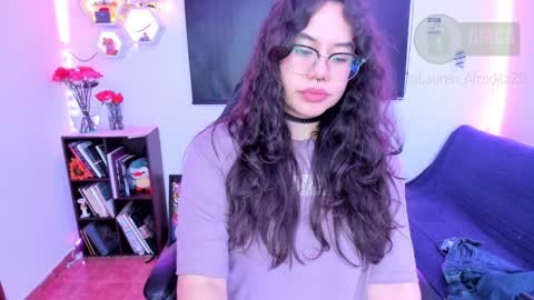 Snapshot of lauren_afrodita chatting on January 18, 2025, 5:20 am Im Lauren independent model online show from January 18, 2025, 5:20 am