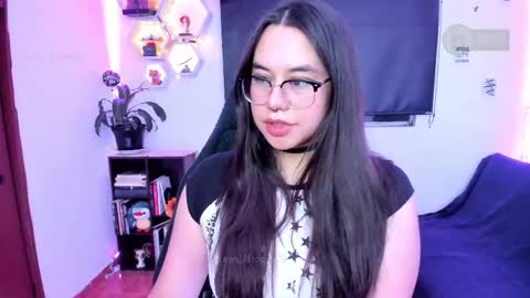 Snapshot of lauren_afrodita chatting on February 13, 2025, 2:23 am Im Lauren independent model online show from February 13, 2025, 2:23 am