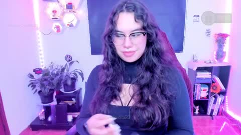 Snapshot of lauren_afrodita chatting on February 20, 2025, 2:07 am Im Lauren independent model online show from February 20, 2025, 2:07 am