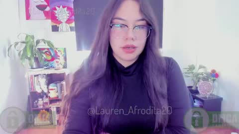  Im Lauren  independent model   online show from May 9, 2026, 9:53 pm