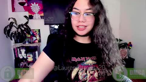  Im Lauren  independent model   online show from May 30, 2026, 2:30 am