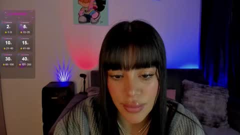 Snapshot of lauren_camila1 chatting on January 16, 2026, 12:53 pm Lau online show from January 16, 2026, 12:53 pm