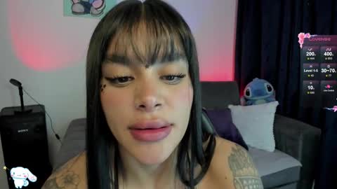 Snapshot of lauren_camila1 chatting on February 23, 2026, 3:26 am Lau online show from February 23, 2026, 3:26 am