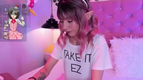 Snapshot of lauren_evans96 chatting on October 18, 2025, 12:02 am Lauren evans9 online show from October 18, 2025, 12:02 am