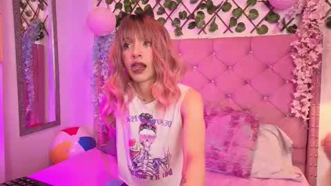 Snapshot of lauren_evans96 chatting on December 3, 2025, 3:58 am Lauren evans9 online show from December 3, 2025, 3:58 am