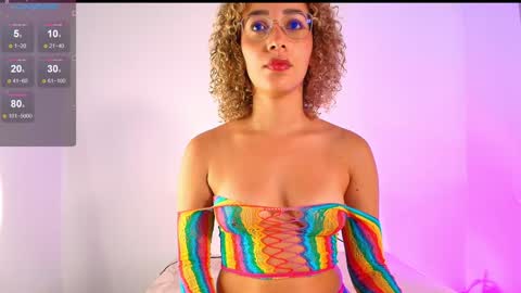 Snapshot of lauren_gil_ chatting on February 3, 2025, 9:07 pm 1 online show from February 3, 2025, 9:07 pm
