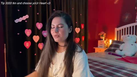 Snapshot of laurenbrite chatting on March 3, 2026, 9:10 pm Lauren Brite online show from March 3, 2026, 9:10 pm