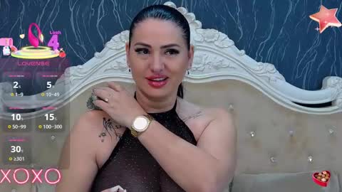 Laura online show from February 25, 2025, 12:24 pm