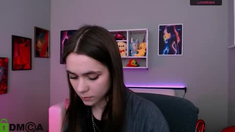 Snapshot of laurenmurrr chatting on March 1, 2026, 10:28 am Laure online show from March 1, 2026, 10:28 am