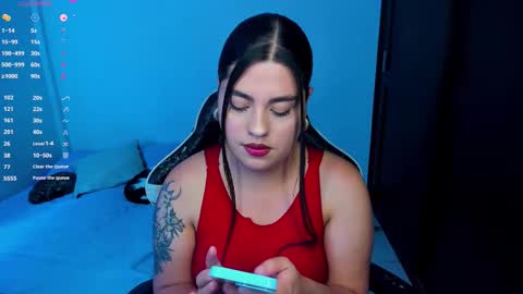 Snapshot of laurenth_foxy chatting on March 3, 2026, 4:02 pm lau online show from March 3, 2026, 4:02 pm