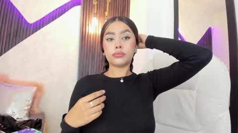 Snapshot of laurin_clauz chatting on October 8, 2025, 4:15 pm Lau online show from October 8, 2025, 4:15 pm