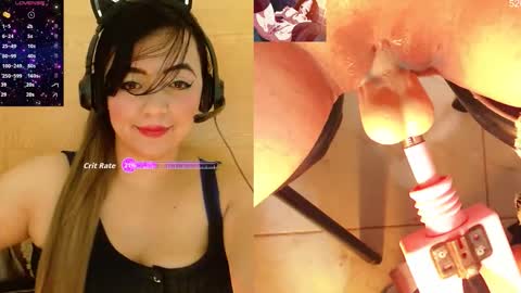 Snapshot of lauriss_ chatting on December 22, 2025, 2:52 am lauriss_ online show from December 22, 2025, 2:52 am