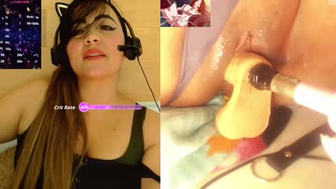 Snapshot of lauriss_ chatting on January 10, 2026, 5:09 am lauriss_ online show from January 10, 2026, 5:09 am