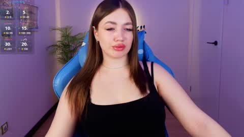 Snapshot of laurita_shy chatting on January 9, 2026, 9:01 am Diana online show from January 9, 2026, 9:01 am