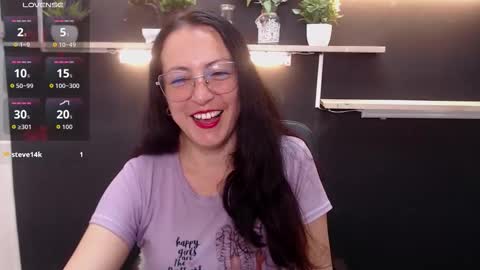 Laury  online show from March 9, 2026, 4:55 pm