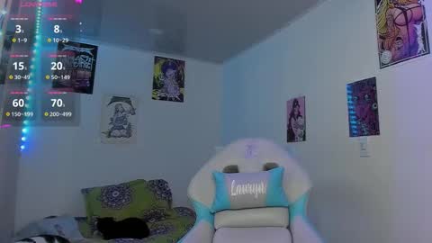 Snapshot of lauryn_muller_ chatting on September 24, 2025, 1:31 am Lau online show from September 24, 2025, 1:31 am