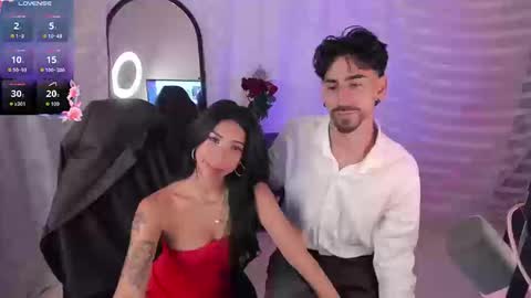 Snapshot of lauyfer chatting on March 12, 2026, 1:01 am Lau y Fer online show from March 12, 2026, 1:01 am