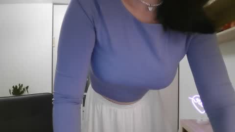 Snapshot of lavender_victoria chatting on February 4, 2025, 4:50 pm Diana online show from February 4, 2025, 4:50 pm