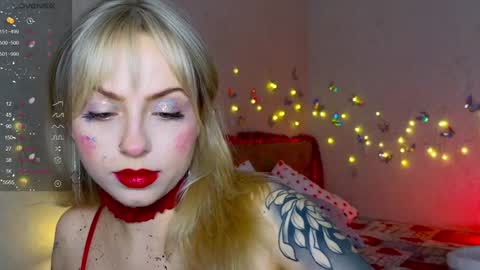 Snapshot of lavenderlav chatting on December 26, 2024, 11:10 am Melissa online show from December 26, 2024, 11:10 am