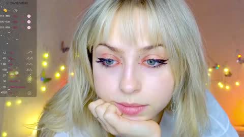 Snapshot of lavenderlav chatting on January 10, 2025, 10:50 am Melissa online show from January 10, 2025, 10:50 am