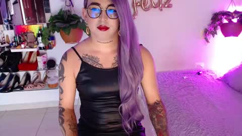 Cristina online show from October 26, 2025, 11:42 pm