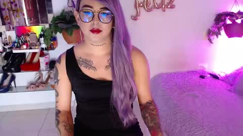 Cristina online show from November 5, 2025, 12:54 am