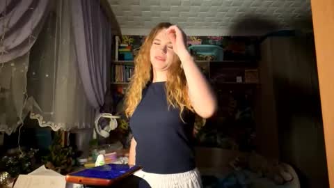 Snapshot of lavernmetelko chatting on February 1, 2026, 9:35 pm Alice online show from February 1, 2026, 9:35 pm