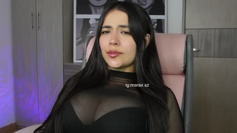 Snapshot of laviah chatting on January 10, 2025, 5:05 am Mara online show from January 10, 2025, 5:05 am