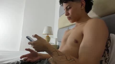 Snapshot of lax777_ chatting on February 11, 2025, 6:33 pm ZAmbrano online show from February 11, 2025, 6:33 pm