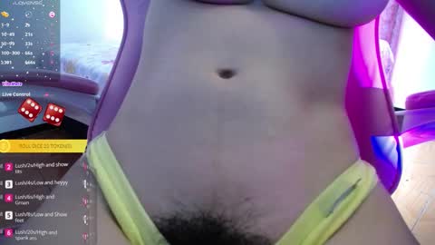 Layana online show from March 26, 2026, 7:19 pm