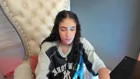 Snapshot of layla_707 chatting on March 7, 2026, 6:38 pm Layla online show from March 7, 2026, 6:38 pm