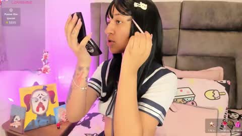 layla_clarke online show from September 22, 2025, 4:25 am