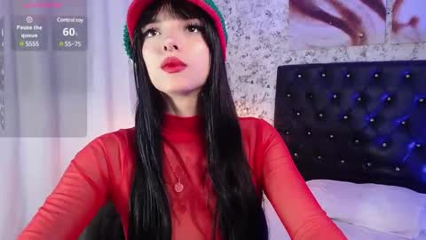 Snapshot of layla_crazybaby chatting on December 31, 2024, 6:35 pm Natalia online show from December 31, 2024, 6:35 pm