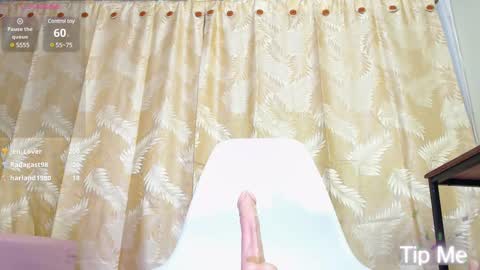 Snapshot of laylafoxy_tay chatting on February 23, 2025, 6:17 am laylafoxy_tay online show from February 23, 2025, 6:17 am