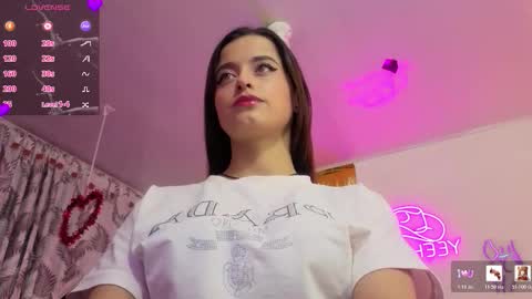 Snapshot of laylafoxy_tay chatting on February 26, 2026, 3:27 am laylafoxy_tay online show from February 26, 2026, 3:27 am