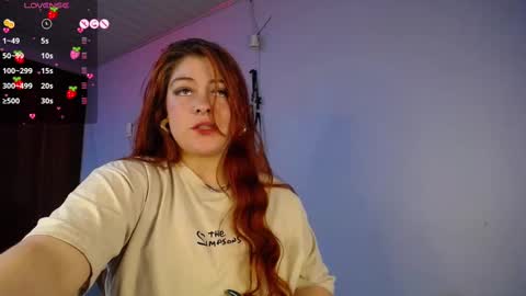 Vannessa  online show from March 11, 2025, 9:59 pm