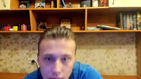 Snapshot of lazaret1k chatting on January 24, 2025, 8:55 am Vladi online show from January 24, 2025, 8:55 am