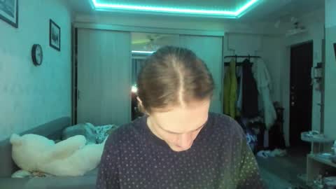 Snapshot of lazaret1k chatting on February 18, 2026, 6:48 pm Vladi online show from February 18, 2026, 6:48 pm