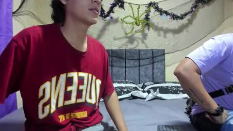 Snapshot of le_petit_princeb612 chatting on October 20, 2025, 2:39 pm andres online show from October 20, 2025, 2:39 pm