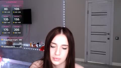 Lea Atreides online show from October 15, 2025, 7:52 am