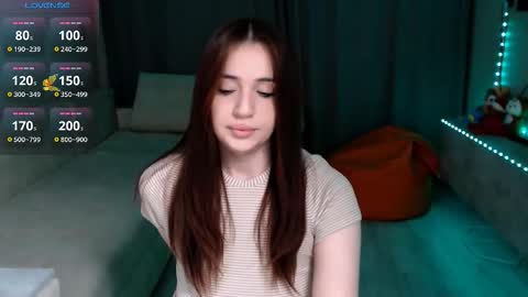 Lea Atreides online show from November 10, 2025, 5:28 am