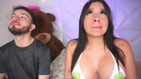 Vero Andy and Caius online show from February 12, 2025, 12:37 am