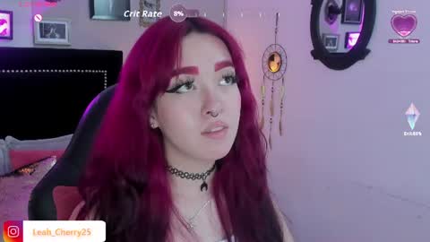 Leah online show from June 25, 2026, 5:12 am