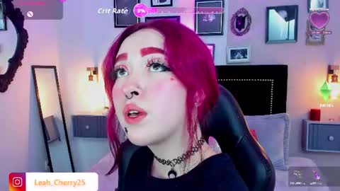 Leah online show from July 2, 2026, 10:05 pm