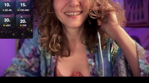 Snapshot of leahsparkles chatting on December 27, 2024, 7:29 am Leah Sparkles online show from December 27, 2024, 7:29 am