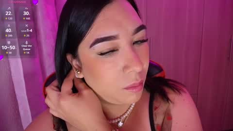 Snapshot of leahtemptation chatting on November 7, 2025, 9:53 am leah online show from November 7, 2025, 9:53 am