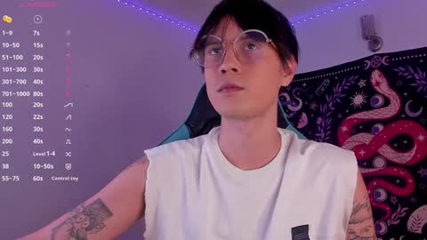 leaneseb online show from January 10, 2025, 9:20 pm