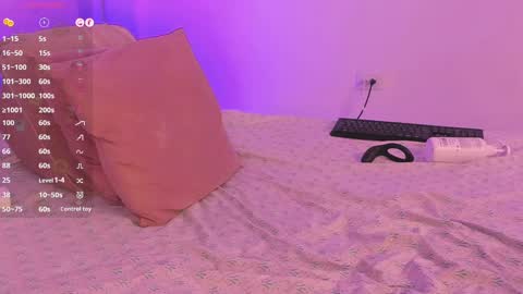 leaneseb online show from October 12, 2025, 11:37 pm