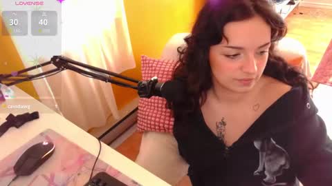 Lea Ray Pie online show from October 14, 2025, 3:35 pm