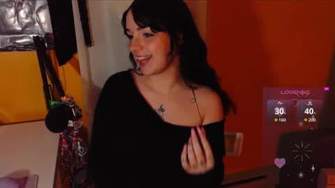 Snapshot of learaypie chatting on January 11, 2026, 9:09 pm Lea Ray Pie online show from January 11, 2026, 9:09 pm